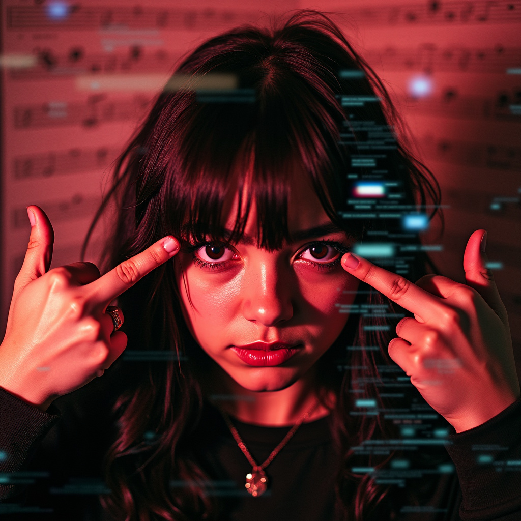Dark pop