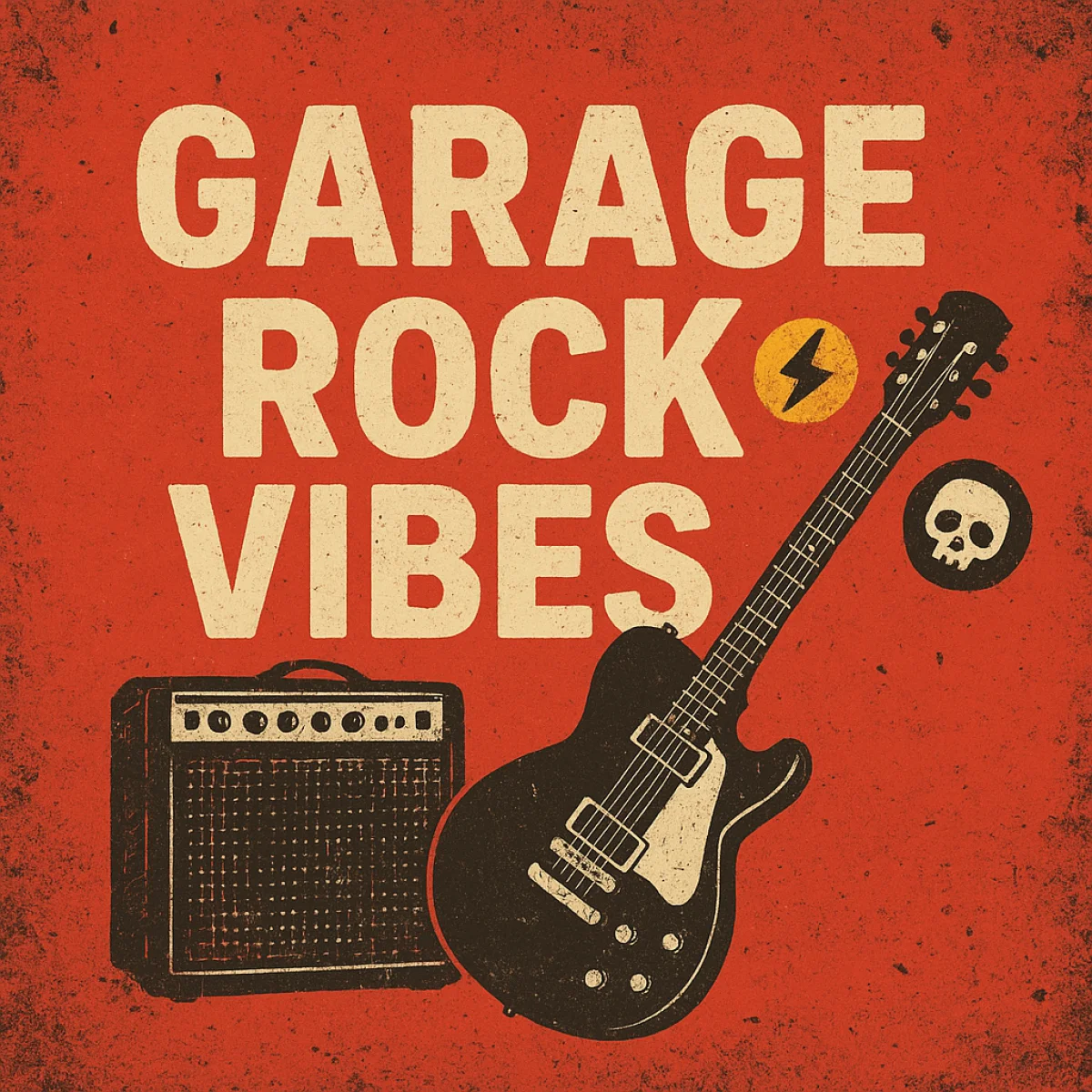 garage rock vibes