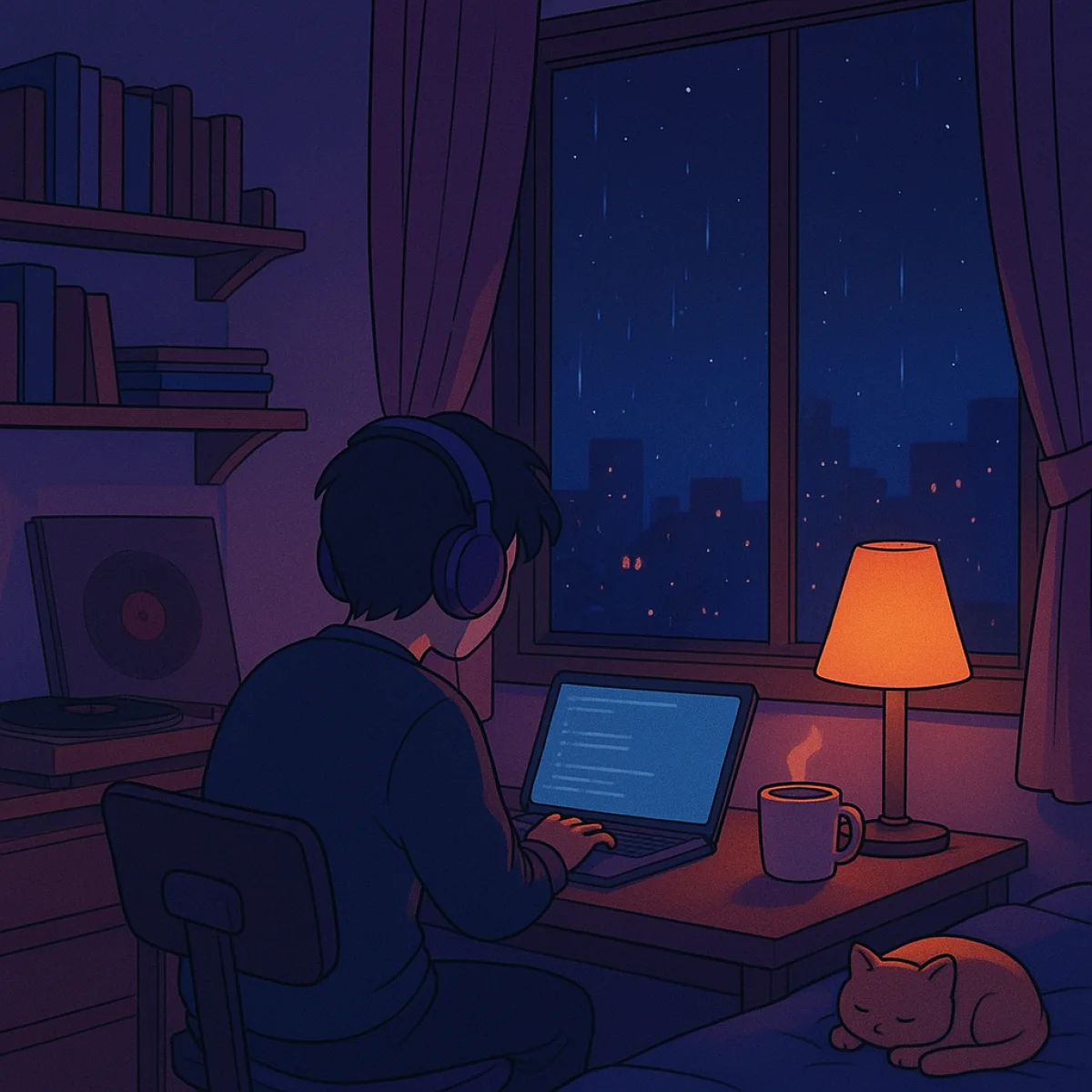 late night lofi sessions