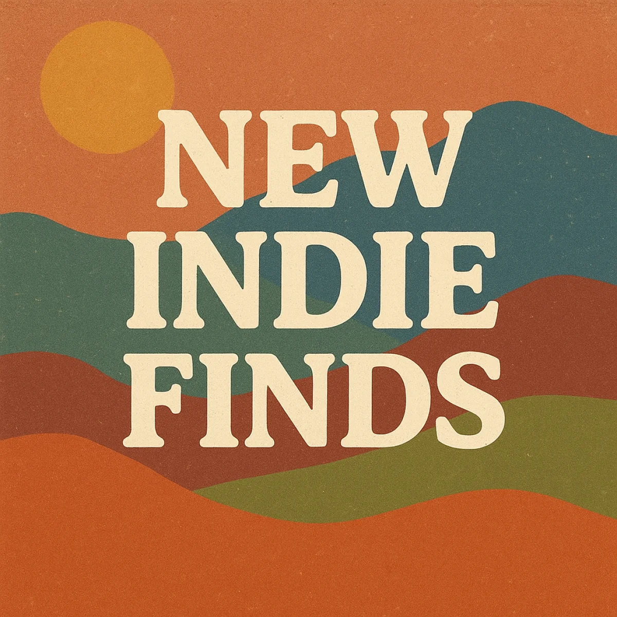 New indie finds