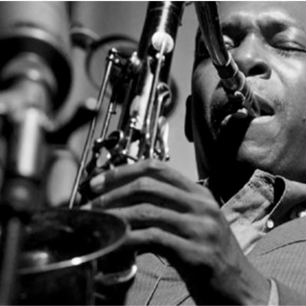 smoky jazz and deep blues