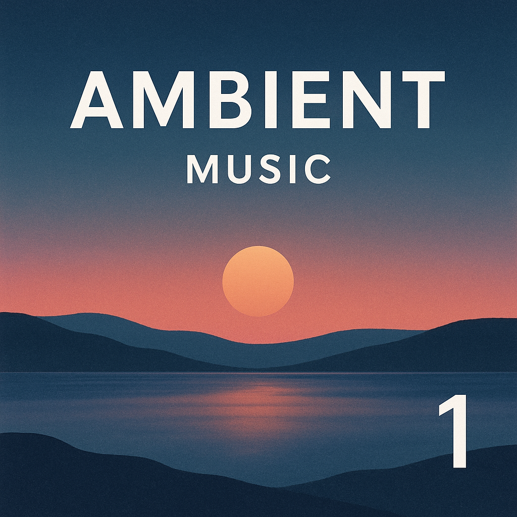 soothing ambient sounds
