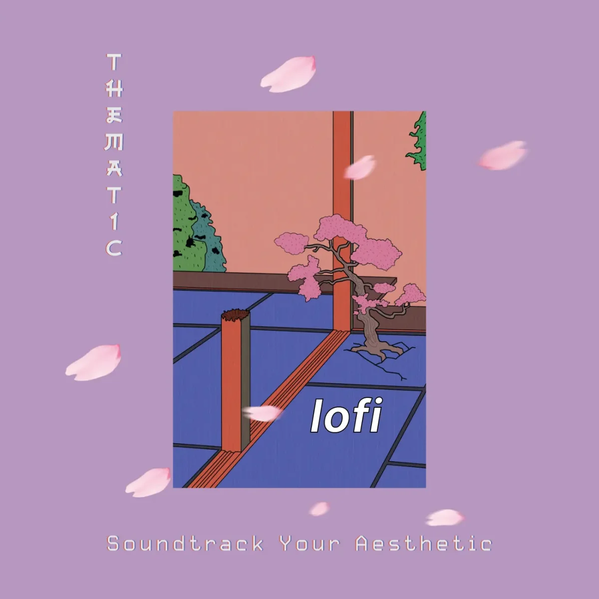 soothing lo-fi rhythms