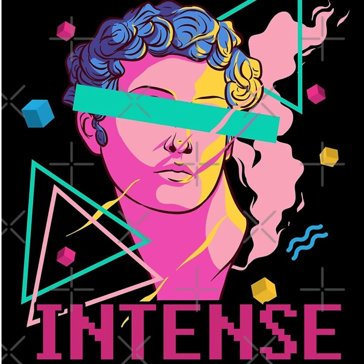 Unironically good synthwave