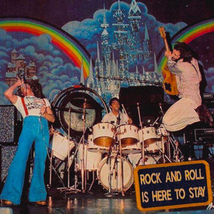 the real rock playlist