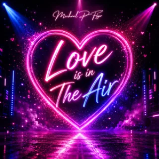 Love Is In The Air artwork