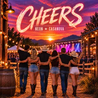Cheers artwork