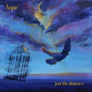 Just The Distance artwork