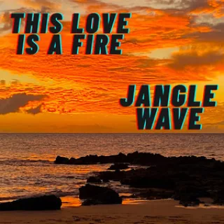 This Love Is A Fire artwork