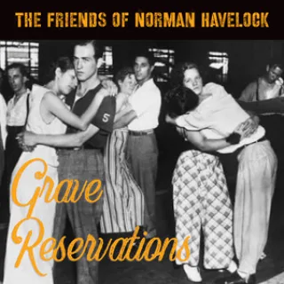 Grave Reservations artwork