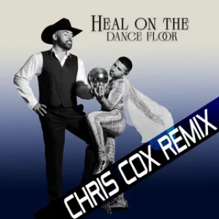 Heal On The Dance Floor - Chris Cox Radio Mix artwork