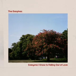 Everyone I Know Is Falling Out Of Love artwork