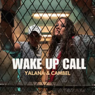WAKE UP CALL artwork