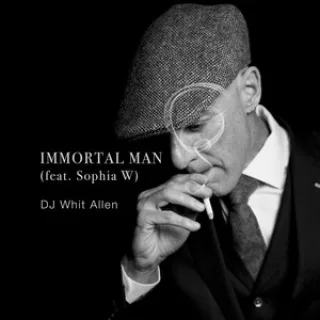 Immortal Man artwork