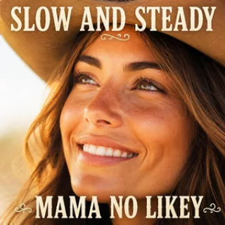 Slow and Steady artwork