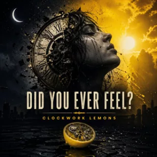 Did You Ever Feel? artwork