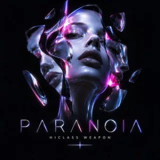 Paranoia artwork
