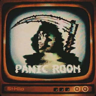 Panic Room artwork