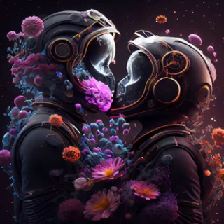 Love In Stereo artwork