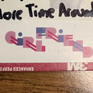 Girlfriend Records